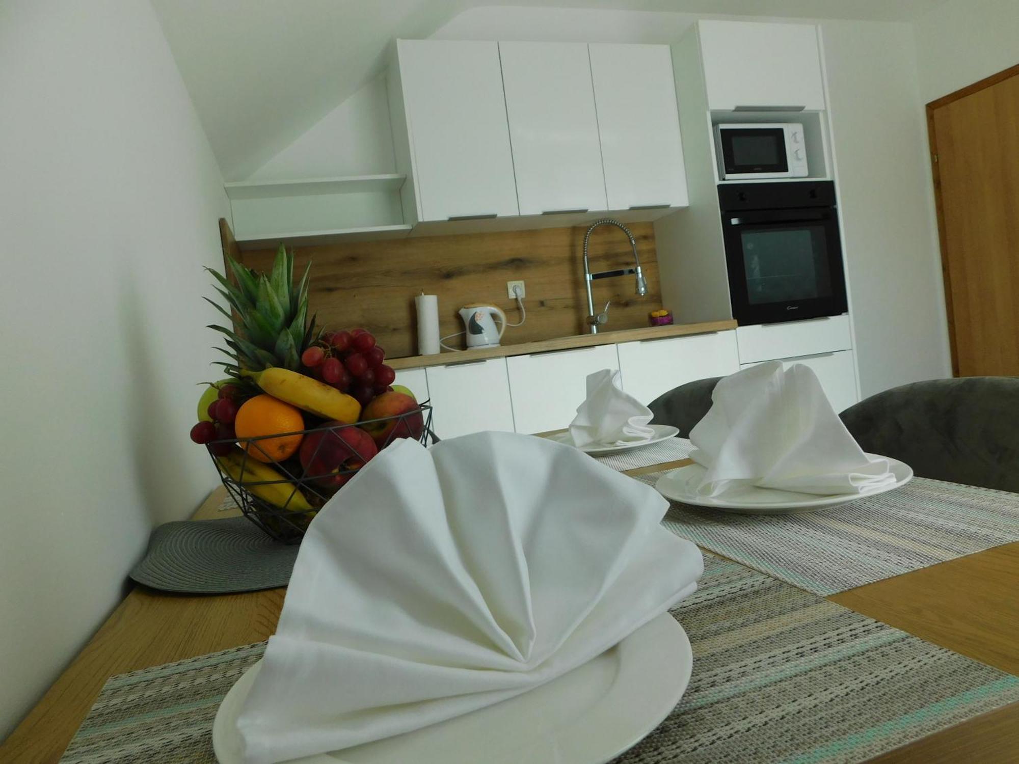 אוטוצאץ Apartman Nativis מראה חיצוני תמונה