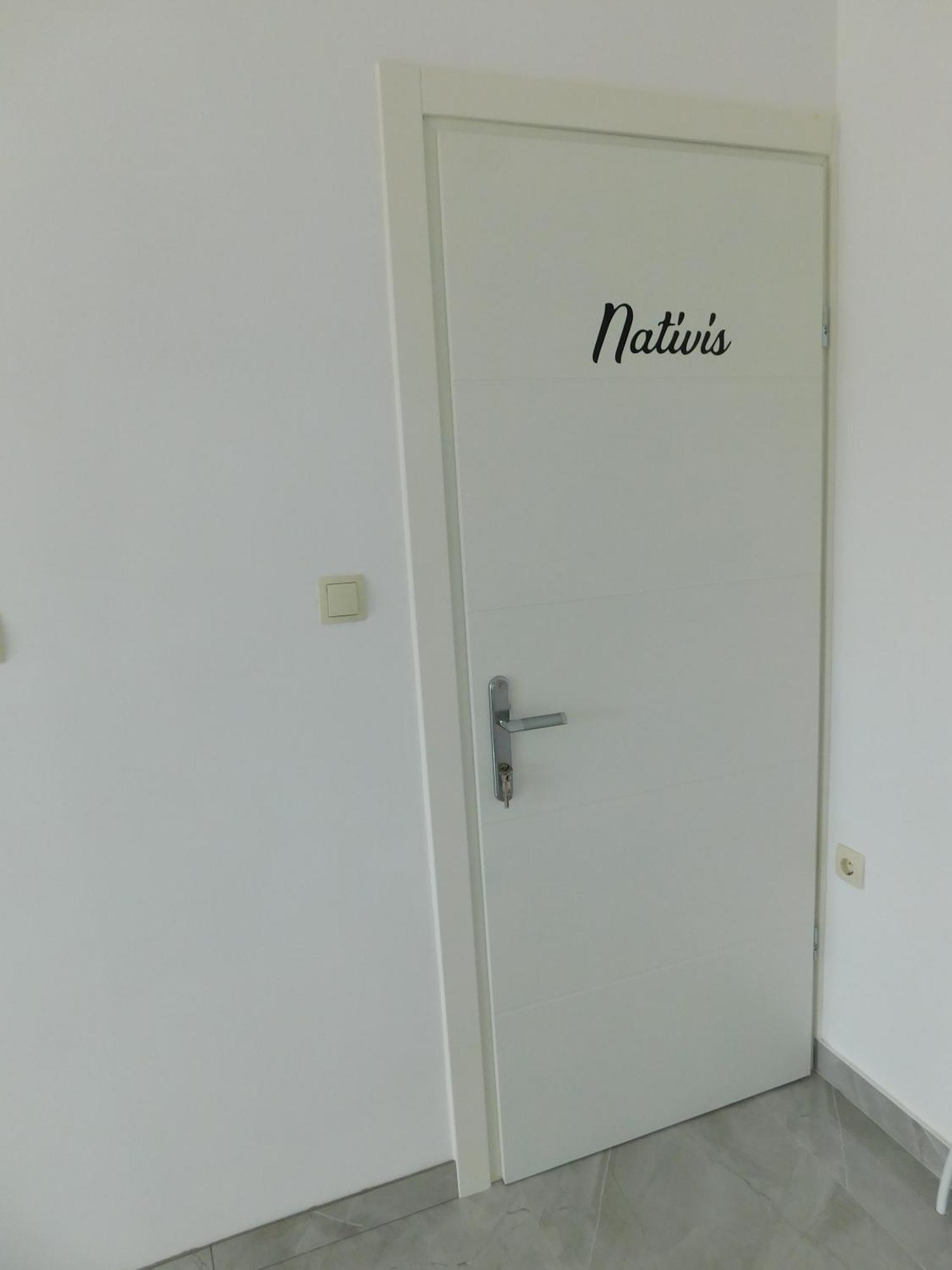 אוטוצאץ Apartman Nativis מראה חיצוני תמונה