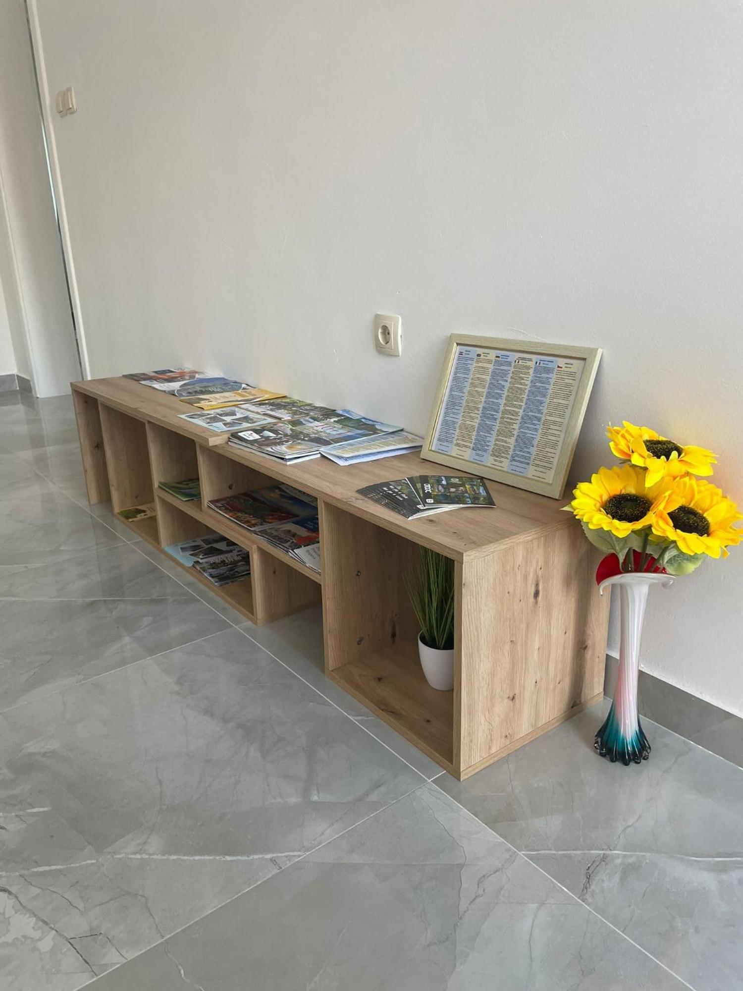 אוטוצאץ Apartman Nativis מראה חיצוני תמונה